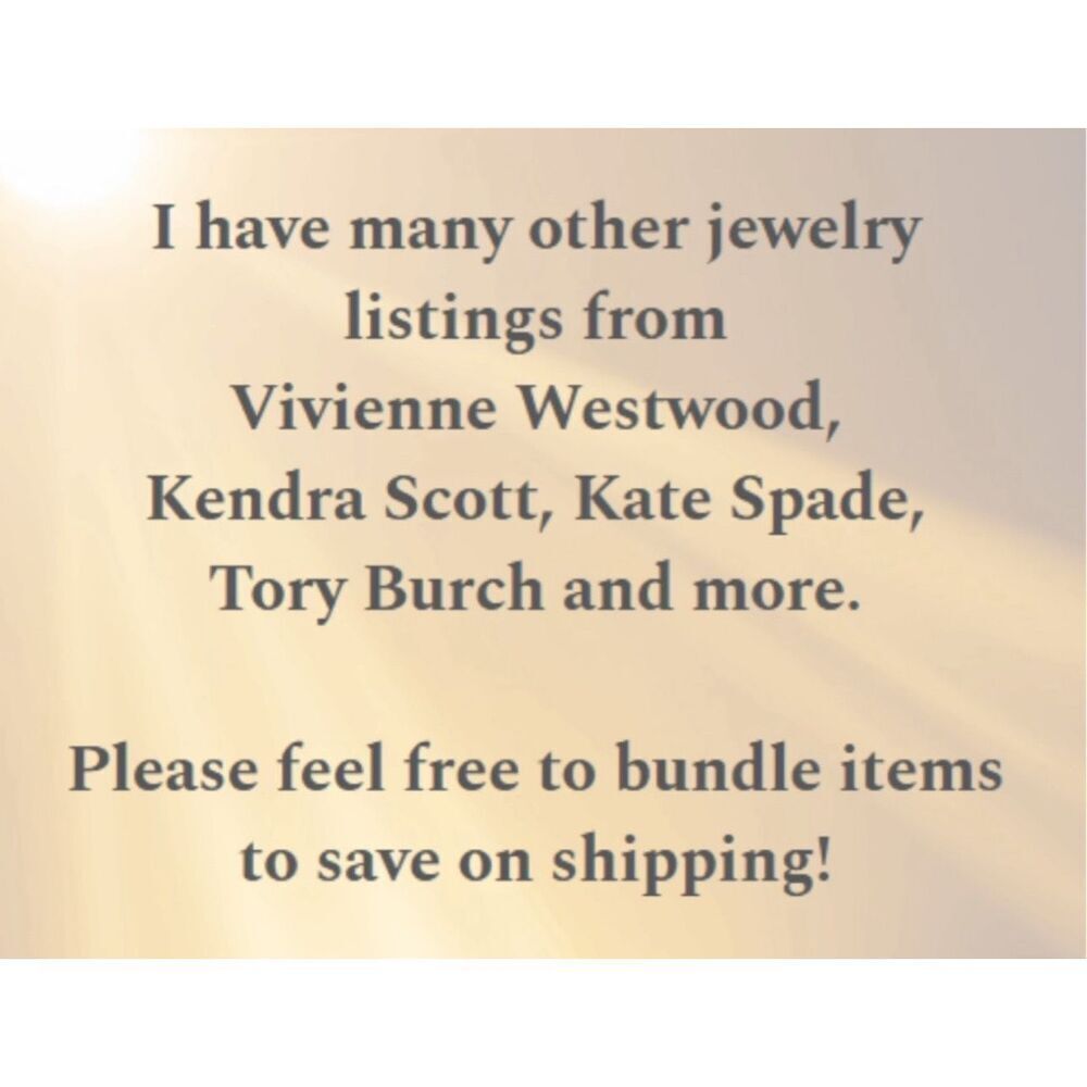 Kate Spade NWT charm bracelet - Tea Time Teacup Alice in Wonderland - Picture 6 of 6